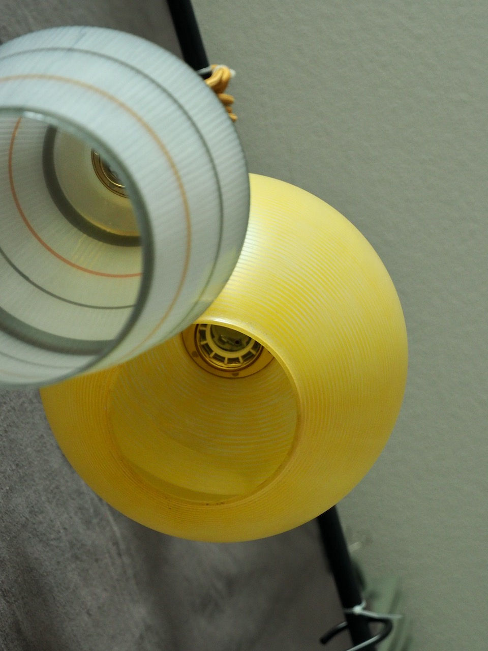 Miniature : Suspension double DUO