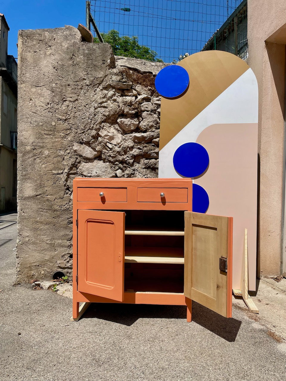 Miniature : Petit buffet NOE