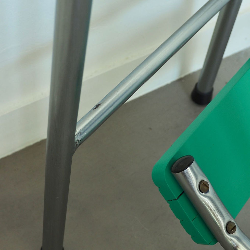 Miniature : Tabouret-escabeau BEN