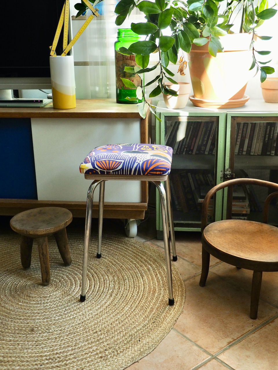 Miniature : Tabouret SAM