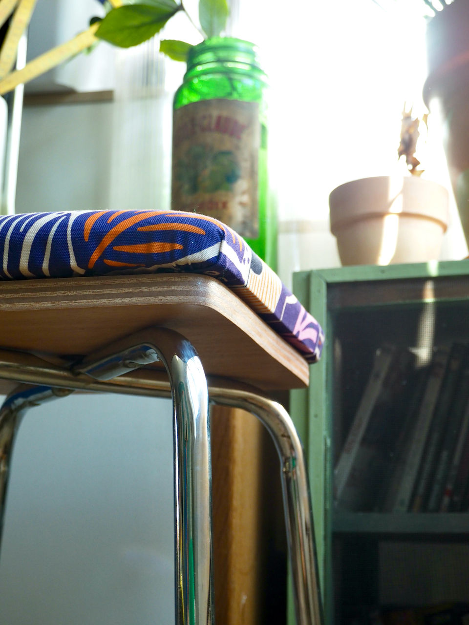 Miniature : Tabouret SAM