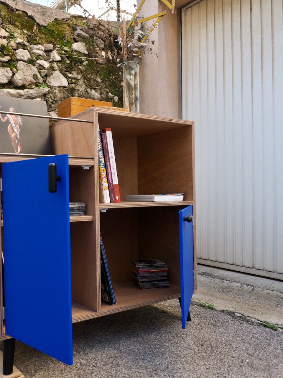 Miniature : Meuble Hi-fi SAM