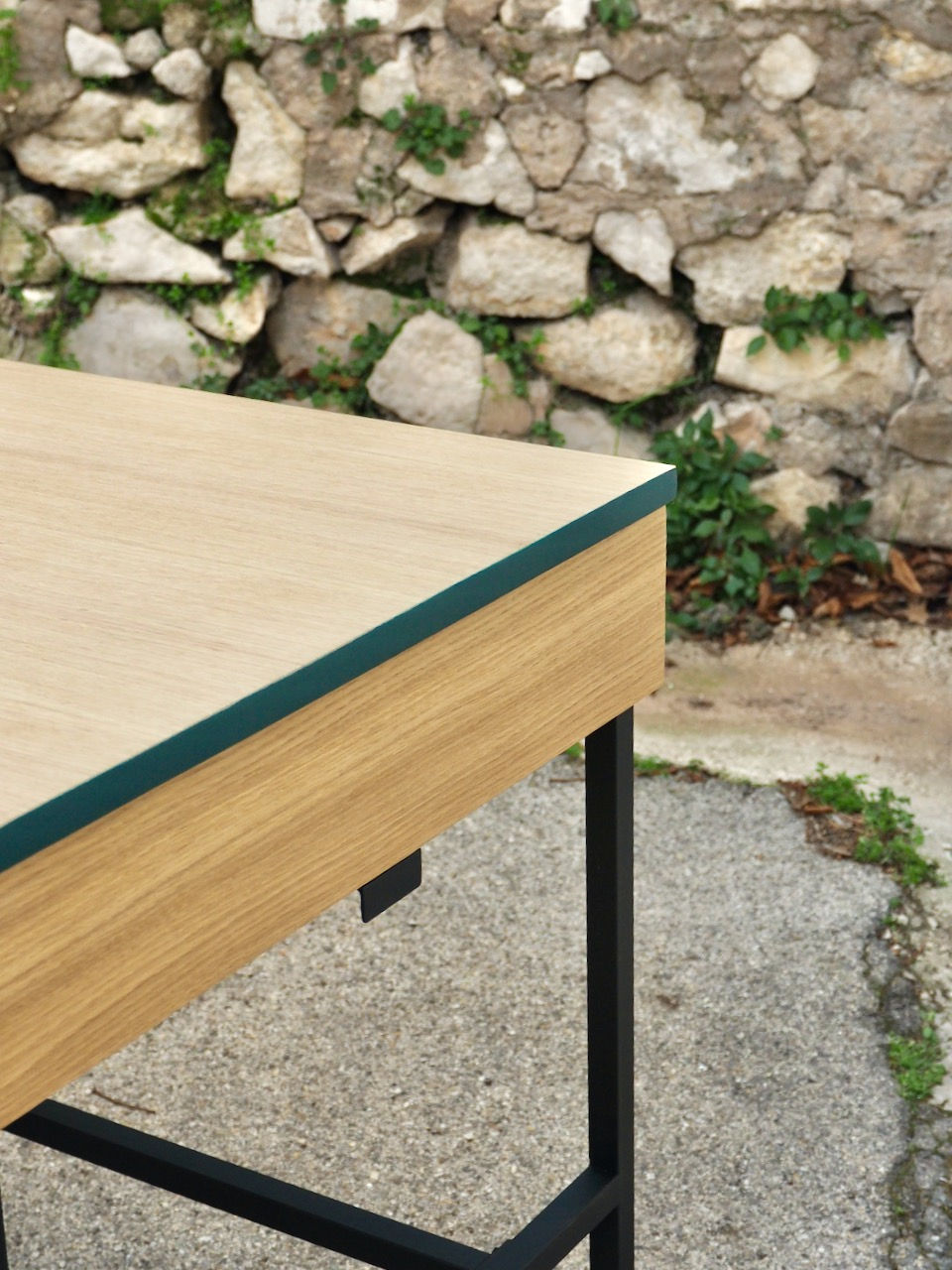 Miniature : Bureau fifties HIT