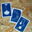 Miniature : Affiche Optimiste - bleu