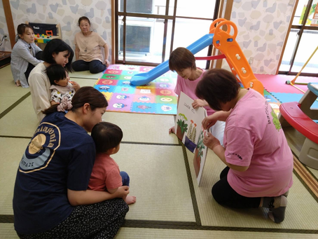 浜寺中学校区ふれあい子育て広場