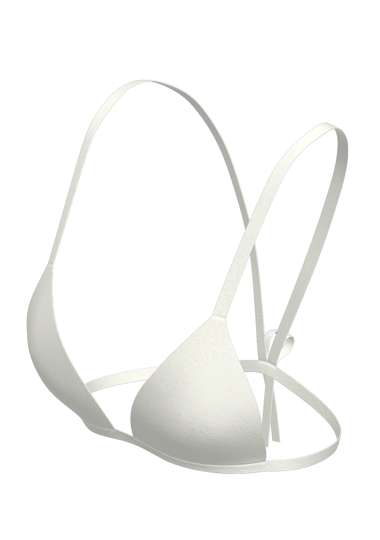 Beach Outfit Bikini Top