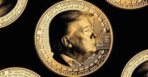 $TRUMP hits a $70 billion market cap