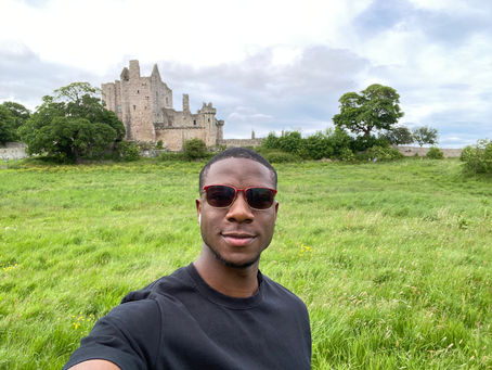 THE DIASPORAN