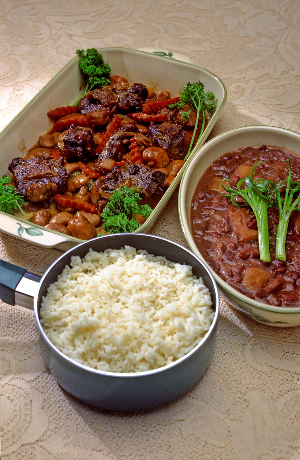 Plating made easy: feast with your eyes