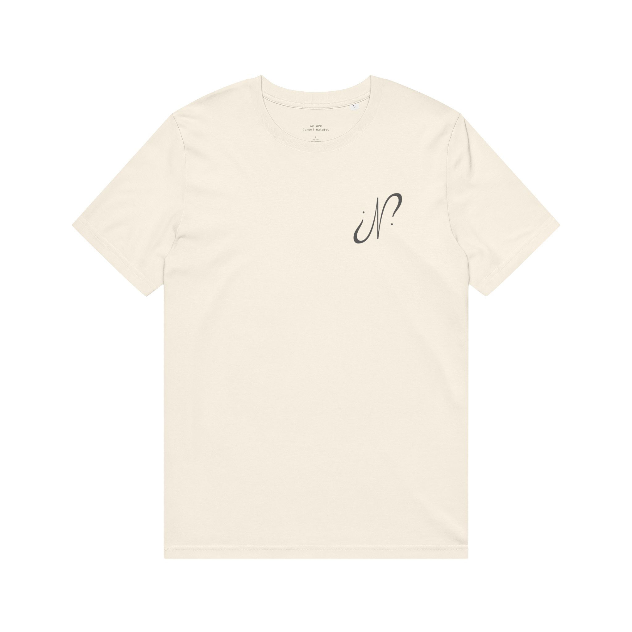 Organic Cotton T‑Shirt