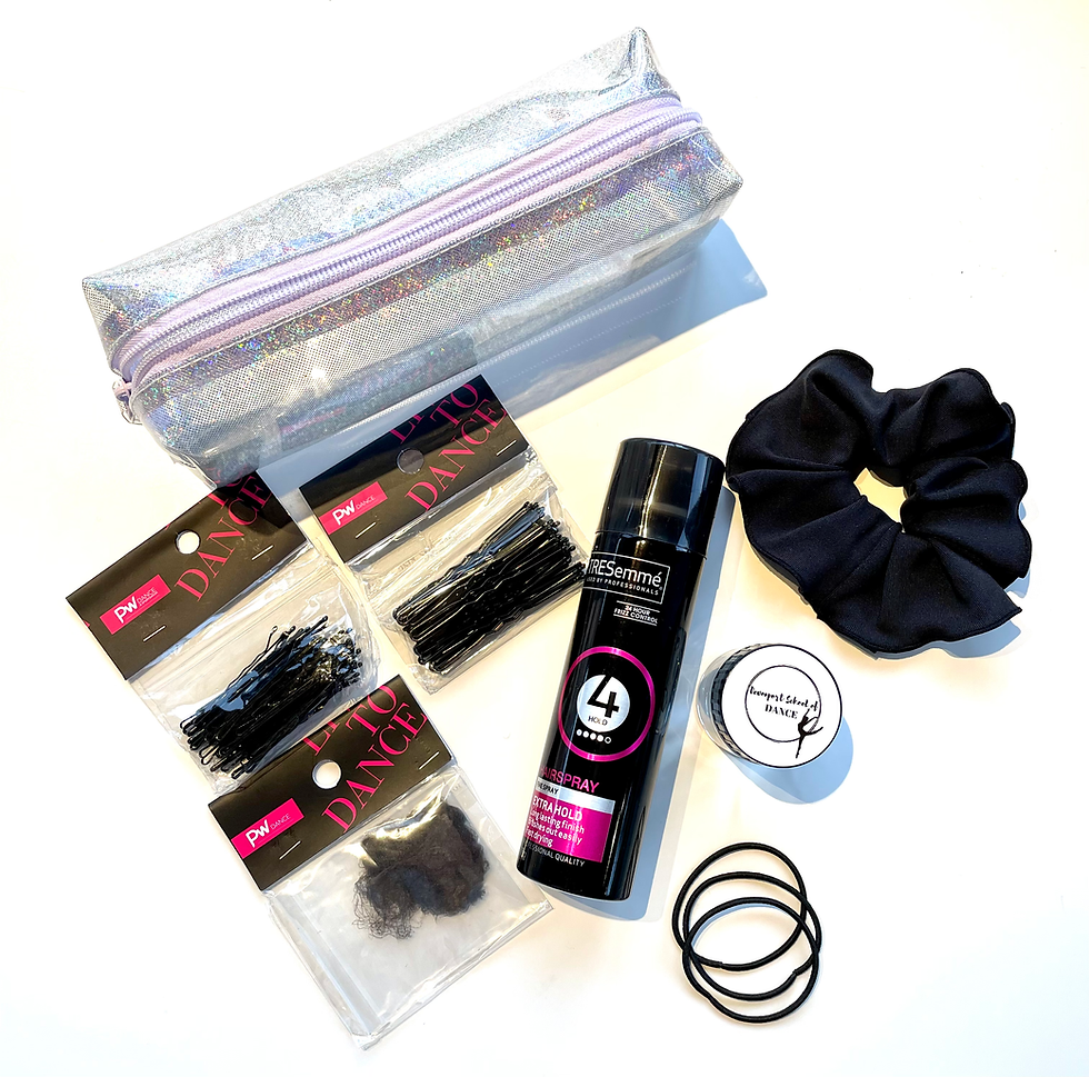Thumbnail: Deluxe Hair Kit