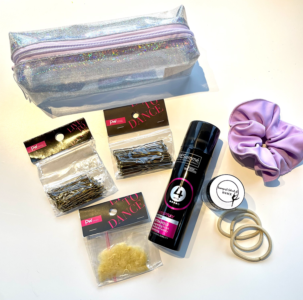 Thumbnail: Deluxe Hair Kit