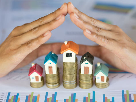 How to build a property portfolio from scratch 