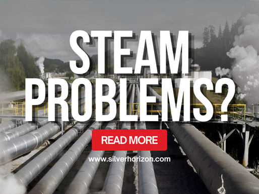 5 steps we do to solve your steam problems (without the headache)