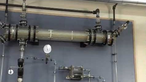 heat exchanger stalling cropted