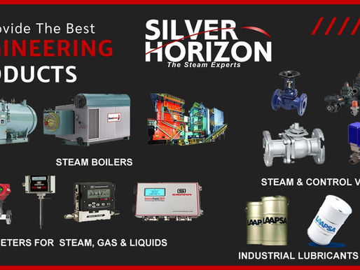 No. 1 Steam & Lubrication Supplier in the Philippines!