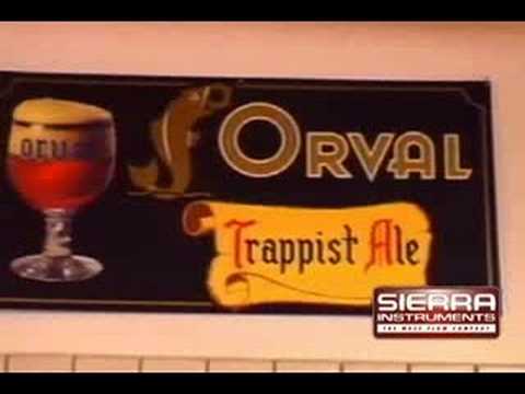 Orvals Ancient Brewery Achieving Perfect Beer Foam Today