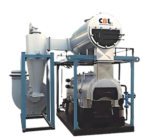 Steam Max  Biomass Boilers