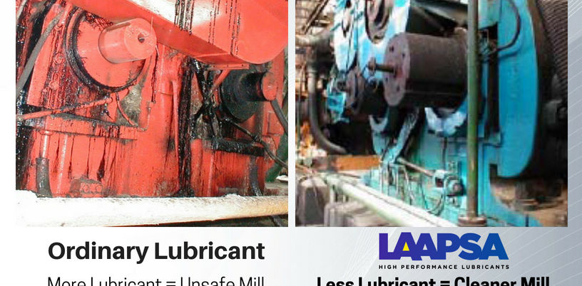 Benefits of Using LAAPSA Lubricants in Sugar Mill Industry