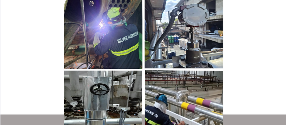 Your Trusted Partner in Mechanical Piping, Boilers, and Utility Systems