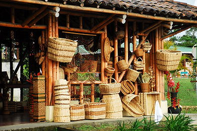 Base de datos: asociación de artesanos de Filandia