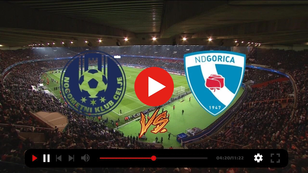 (((WATCH ONLINE<<<))) Online: Celje VS Gorica Live Stream content media