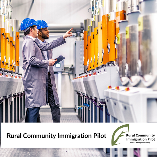 Community Futures Launches Rural Community Immigration Pilot to Address Workforce Challenges Shuswap