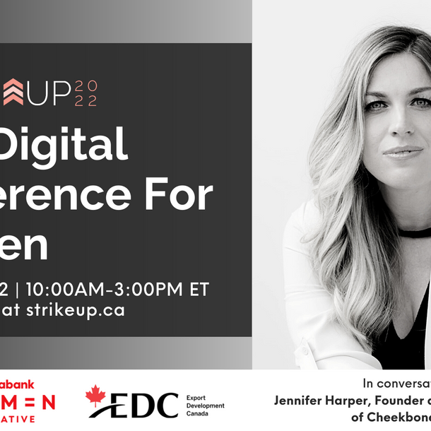 2022 DIGITAL CONFERENCE-WOMEN ENTREPRENEURS