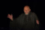 The Fallen Dervish