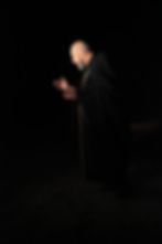 The Fallen Dervish