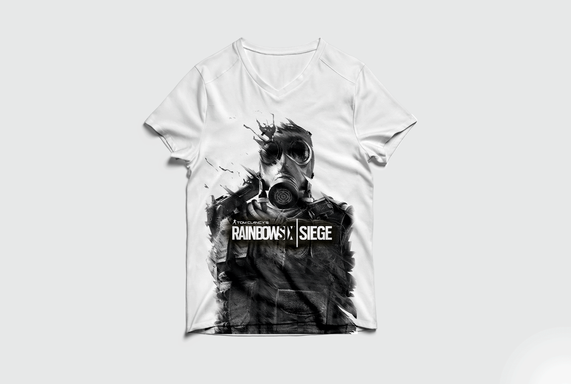 Bibeloty | Ubisoft | RainbowSix| Tom Clancy's| gadżety reklamowe| koszulki reklamowe| koszulki z nadrukiem| tanie koszulki z logo| odzież reklamowa| koszulki sublimacyjne| koszulki polo z logo| bluzy reklamowe| softshell z nadrukiem