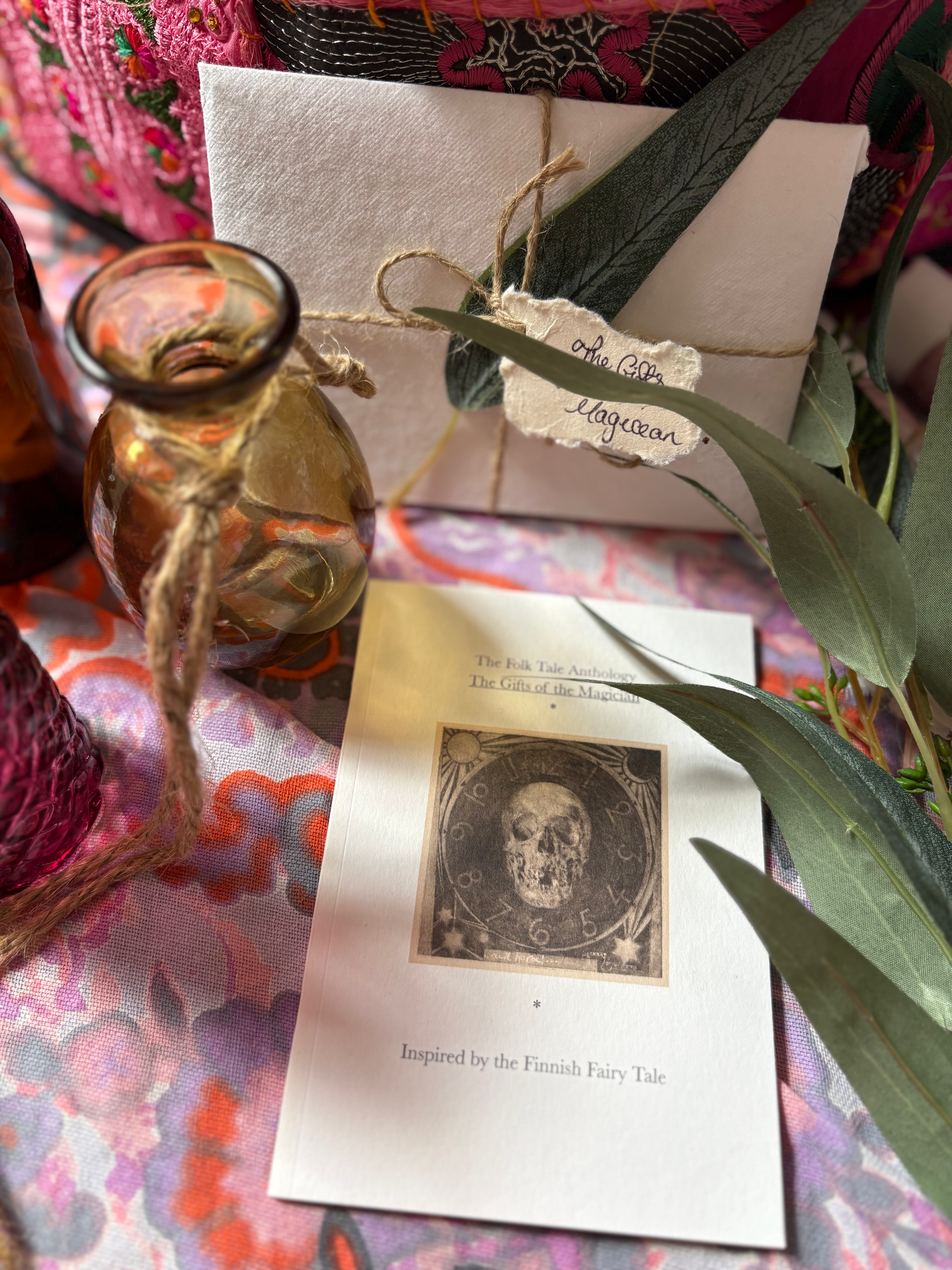 The Gifts of the Magician