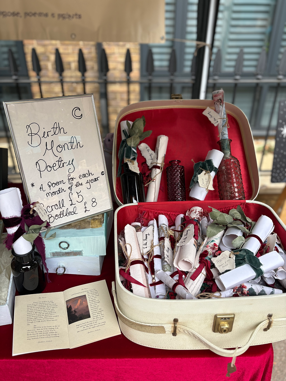 Thumbnail: A Poem for July