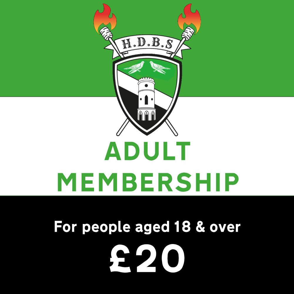Adult Membership