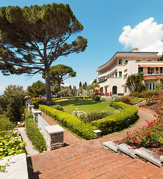 Seaside Villa Gardens