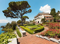 Seaside Villa Gardens