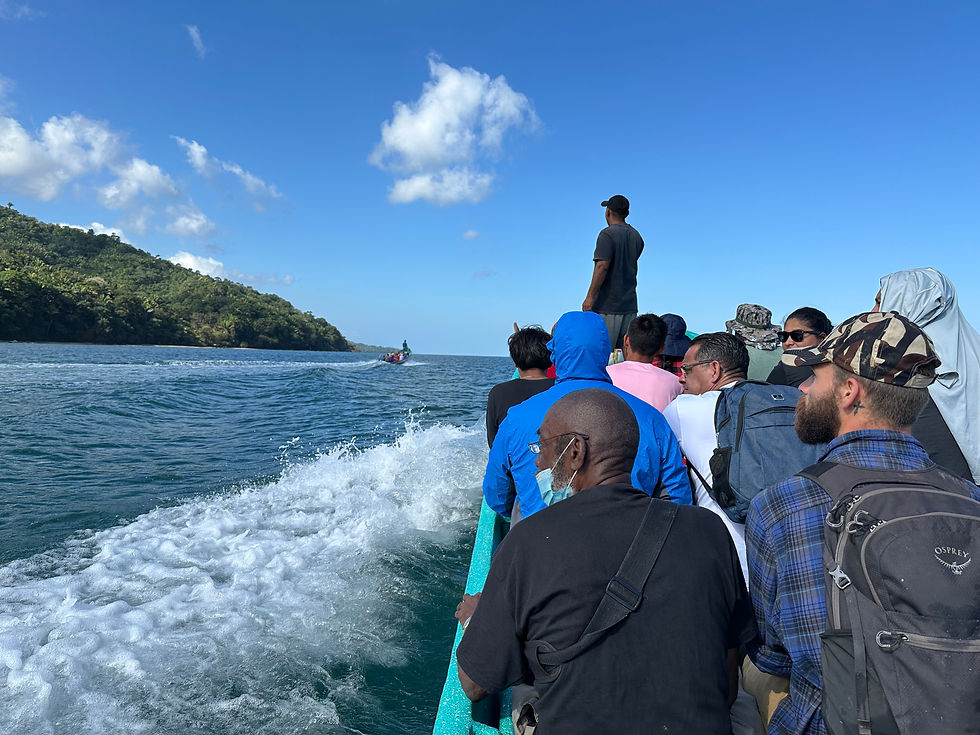 Monkeys, Medical Brigades and More Shenanigans