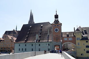 Regensburg Private Day Tour from Munich