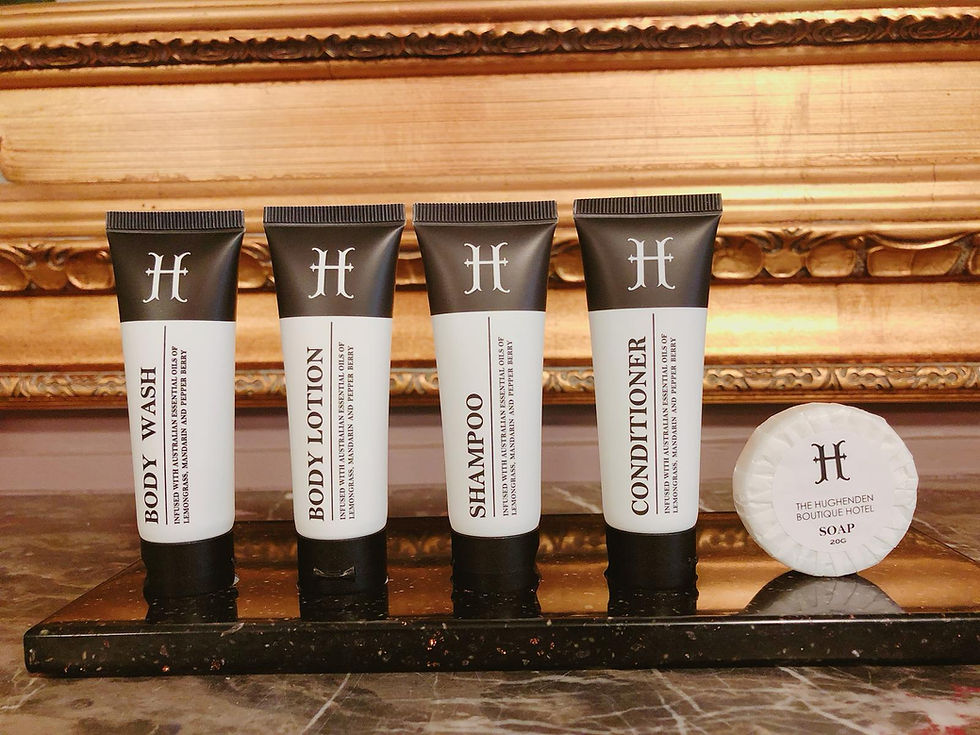 Our Amenities