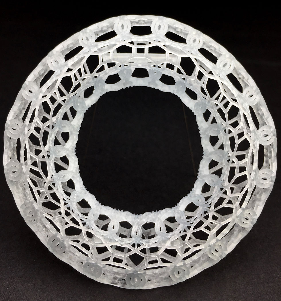 Brooch-Resin