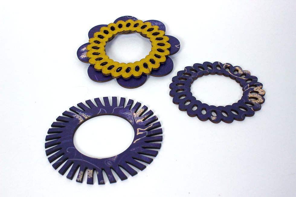 Intro to Design and Digital Fabrication