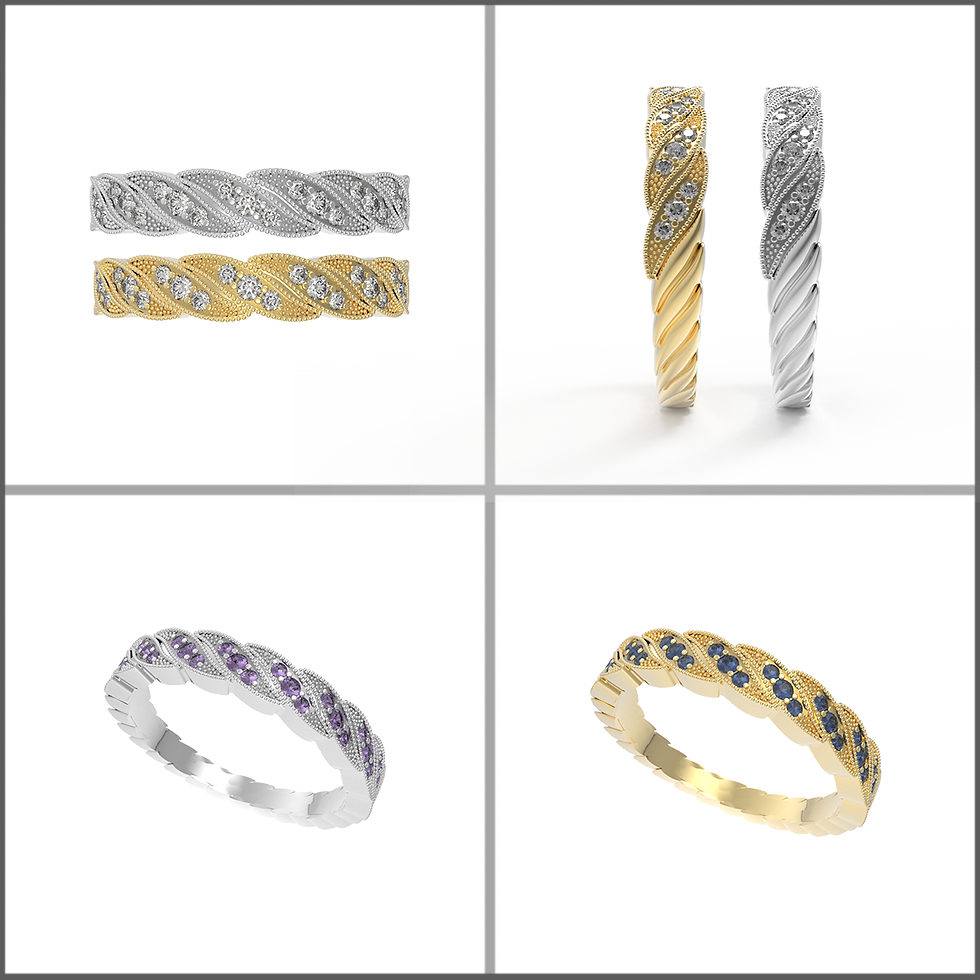 Wave Ring