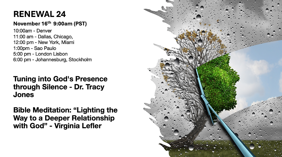 Renewal 24 - November 16th