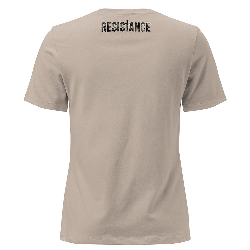 Miniatura: Women's Relaxed T-Shirt