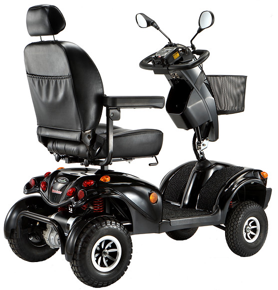 Westminster Deluxe Freerider UK