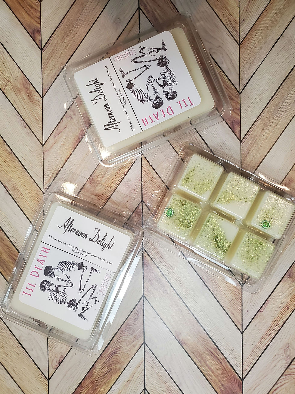 Thumbnail: Spring Wax Melts