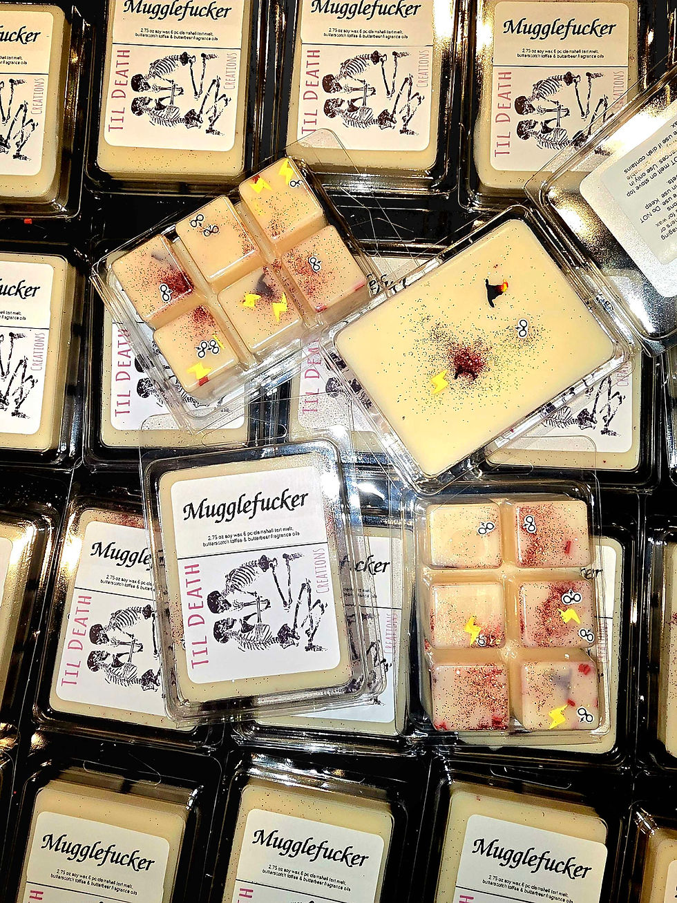 Thumbnail: Magical Wax Melts