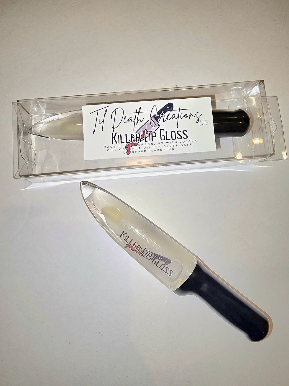 Thumbnail: Killer Lipgloss 