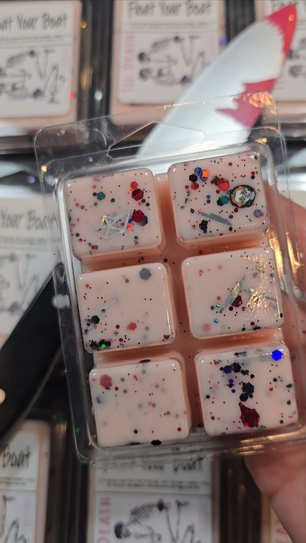 Thumbnail: Slasher Boyfriends Melts & Diffusers
