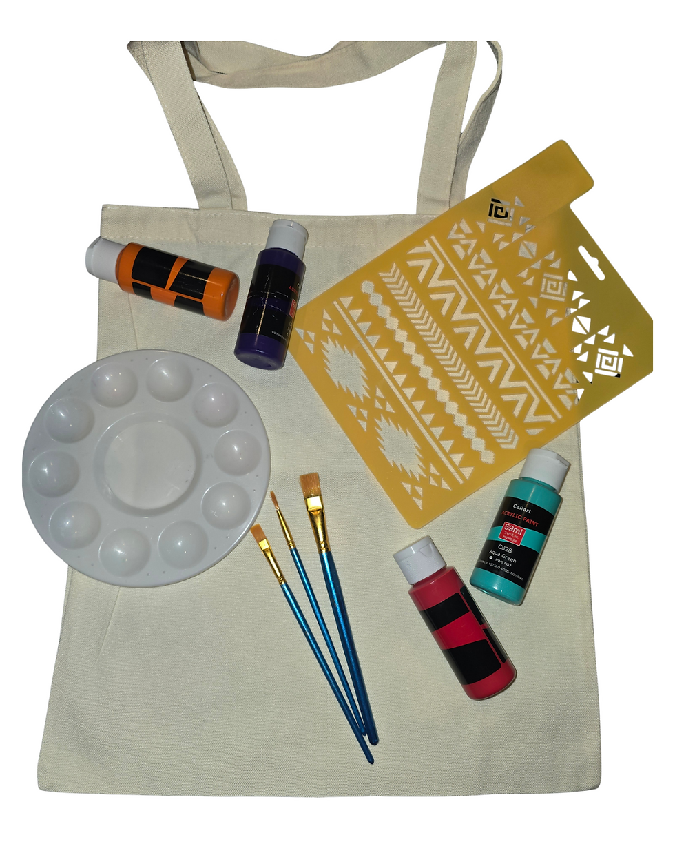 Custom Totebag Workshop